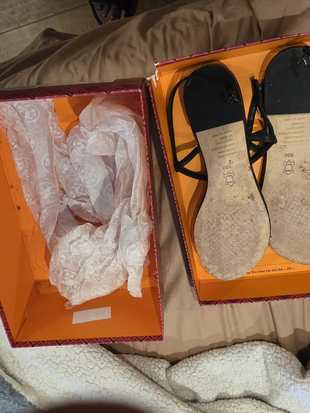 Sandals